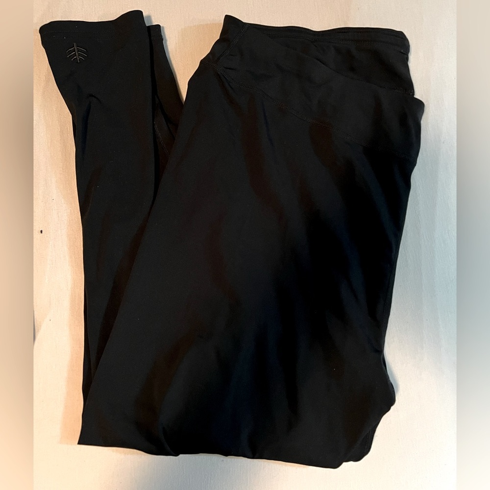 Coolibar SPF 50 Swim Leggings